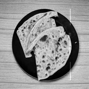 Cheese Paratha