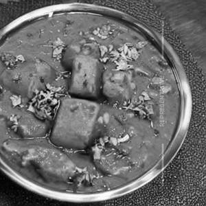 Veg Patiyala Masala
