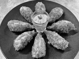 Chicken Kurkure