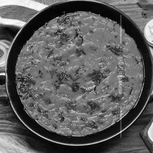 Dal Butter Fry  