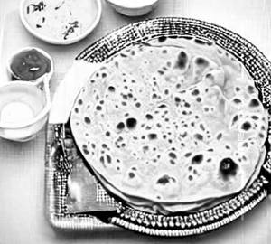Plain Paratha
