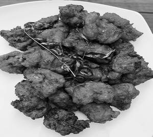 KFC style chicken pakoda