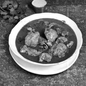 Home Style Chicken Curry (Half)