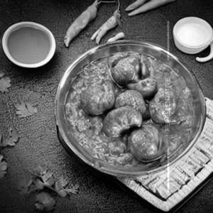 Gobi Mushroom