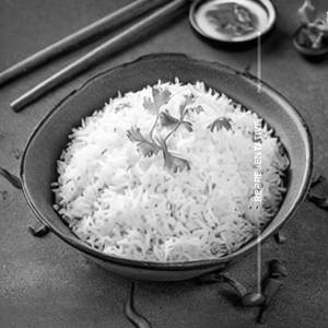 Steamed Rice