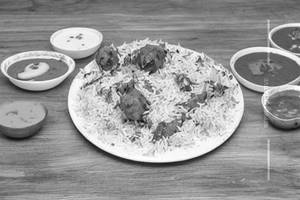 Chicken Tikka Biryani