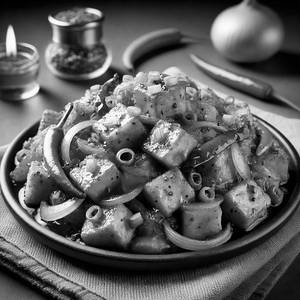 Paneer Manchurian