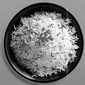 Plain rice