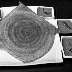 Masala Schezwan Dosa