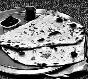 Kashmiri Naan
