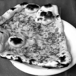 Kashmiri Stuffed Naan