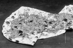 Kabuli Naan