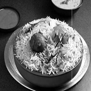 Veg Handi Dum Biryani