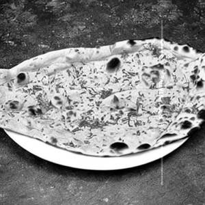 Kashmiri Naan