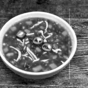 Chicken Chilli Soup