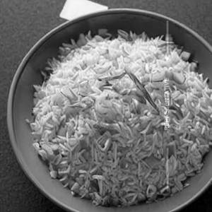 Oriental Prawn Fried Rice