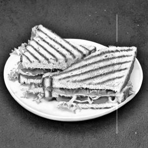 Veg Club Sandwich 