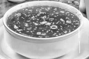 Hot n sour soup