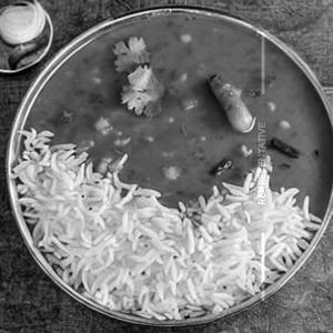 Sambhar Rice