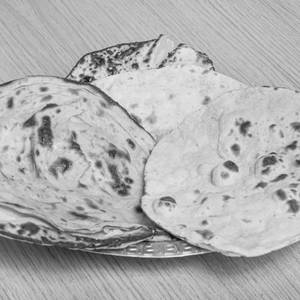 Laccha paratha