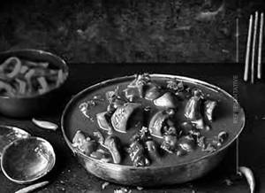 Mushroom Curry