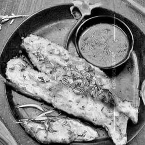 Fish Garlic Butter Fry