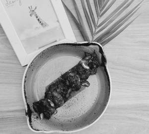 Ghee Roast Prawns