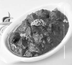 Mutton Curry