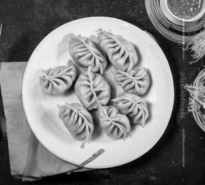 Pork Fried Momos