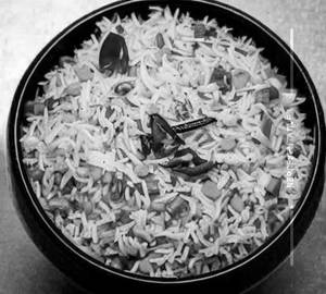 Garlic Fried Rice