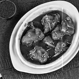 Ginger Garlic Chicken