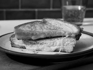 Cheese Sandwich