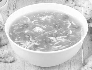 Chicken Hot N Sour Soup 