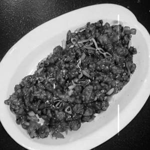 Egg Chilli