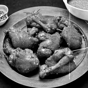 Oriental Chicken Dry