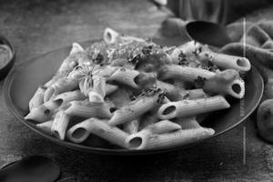 Red Sauce Pasta Nonveg