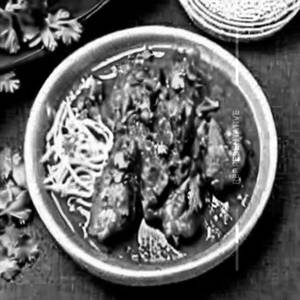 Chicken Mugalai