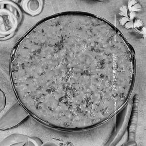 Dal Butter Fry