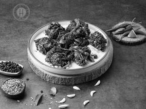 Chicken Vepudu Dry