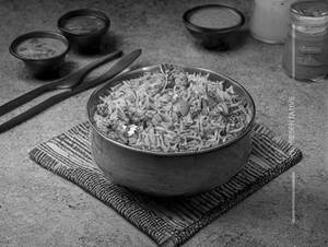 Veg Mix Schezwan Fry Rice