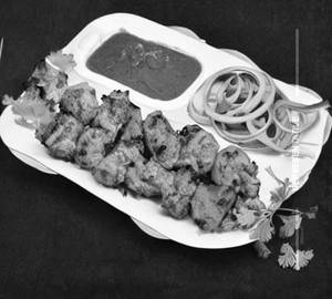 Tandoori stuff