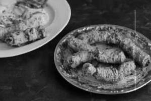 Hariyali Kebab