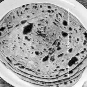Lachha Paratha