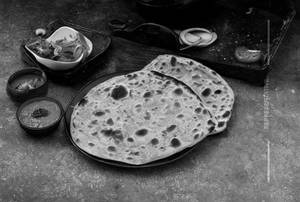 Lachha Paratha