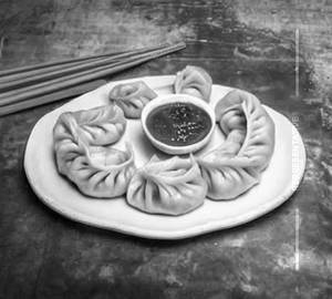 Veg Steamed Momos