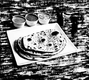 Masala Roti