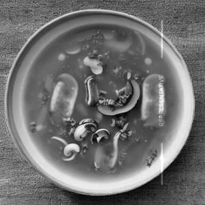 Mushroom Clear Soup 