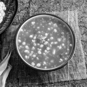 Sweet corn Soup  Beef