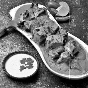 Murgh Malai Tikka Korma
