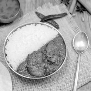 Chicken Tikka Boneless Rice Bowl
